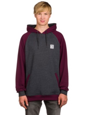 Iriedaily Rugged Hoodie bei Blue Tomato kaufen Iriedaily Rosebong Crew Sweater bei Blue Tomato kaufen
